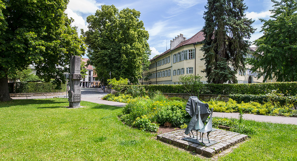 Schloss Kirchheim - Sitz des Seminars