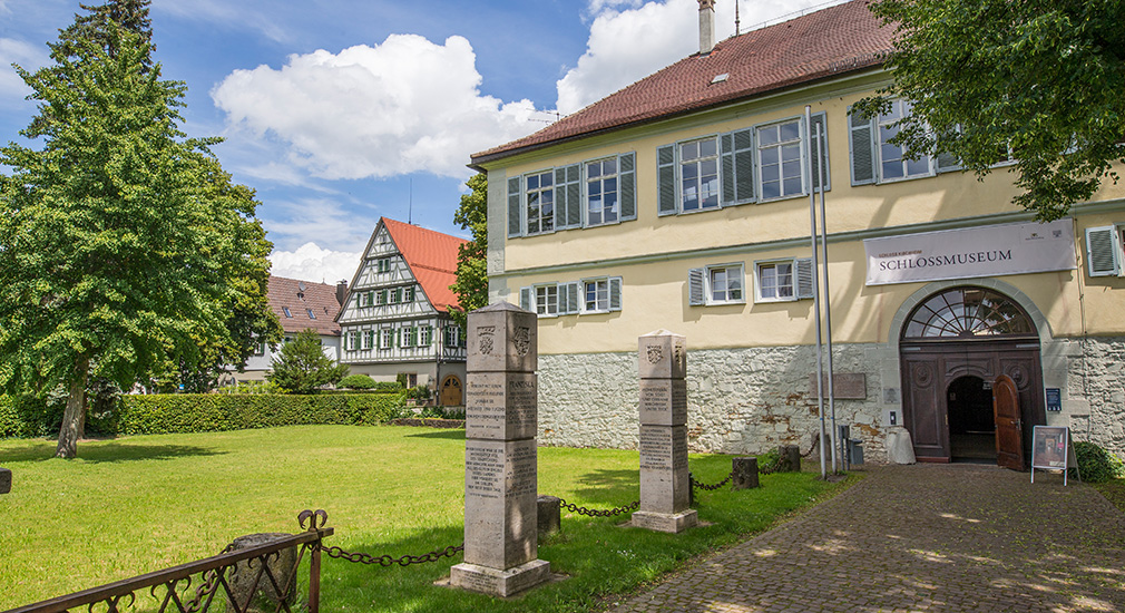 Schloss Kirchheim - Sitz des Seminars Kirchheim